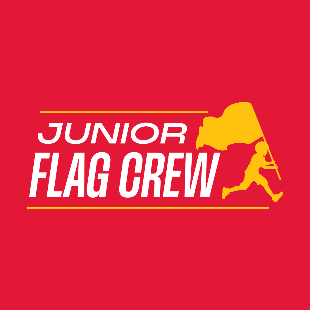 2025 Junior Flag Crew Registration