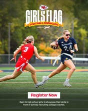2026 High School Girls Flag Football Showcase - Presented by IMA